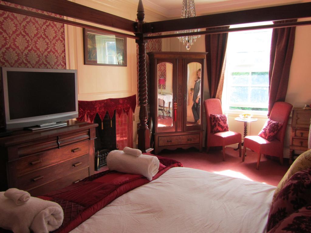 Inglewood House Bed & Breakfast Monmouth Cameră foto