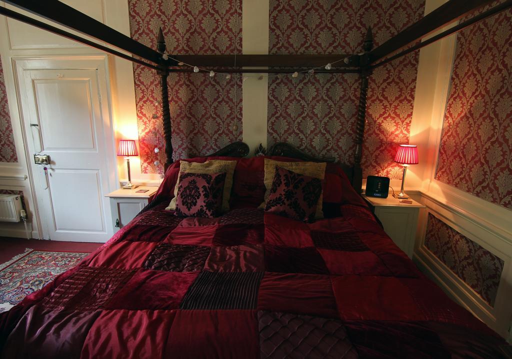 Inglewood House Bed & Breakfast Monmouth Cameră foto