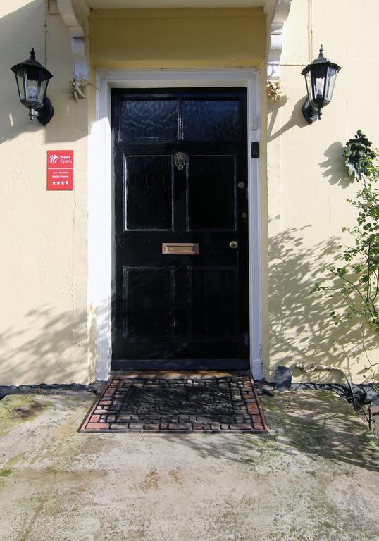 Inglewood House Bed & Breakfast Monmouth Exterior foto