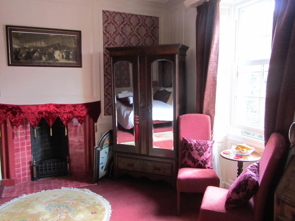 Inglewood House Bed & Breakfast Monmouth Cameră foto